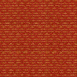 Wicker 44 Pumpkin by Crypton Fabric