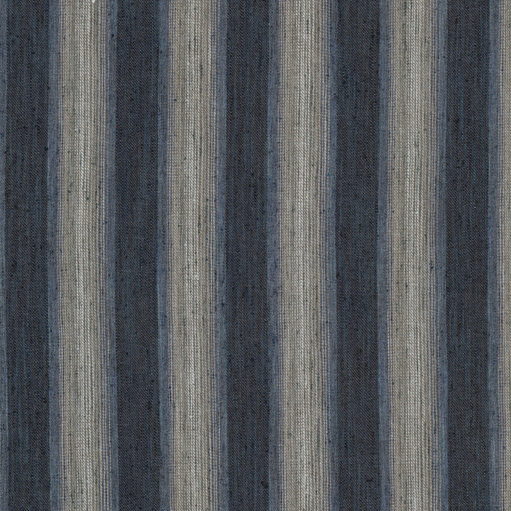 Wilcox 1 Ink by Stout Fabric Stout Fabric Wilcox 1 InkFabric COMFORTABLE LIVING MOONSTONE/NAVY 100%POL INDIA </p><p>Repeat: H: 0.000, V: 5.000 54 in - Fabric Carolina -