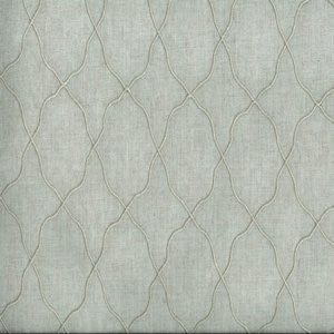 Wilcox Linen by Norbar Fabric HABITAT 65% POLYESTER 23% RAYON INDIA </p><p>Repeat: 3 1/4"V 2 1/2"H 54 - Fabric Carolina -