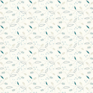 Wildside 1 Lake by Stout Fabric