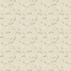 Wildside 2 Mushroom by Stout Fabric