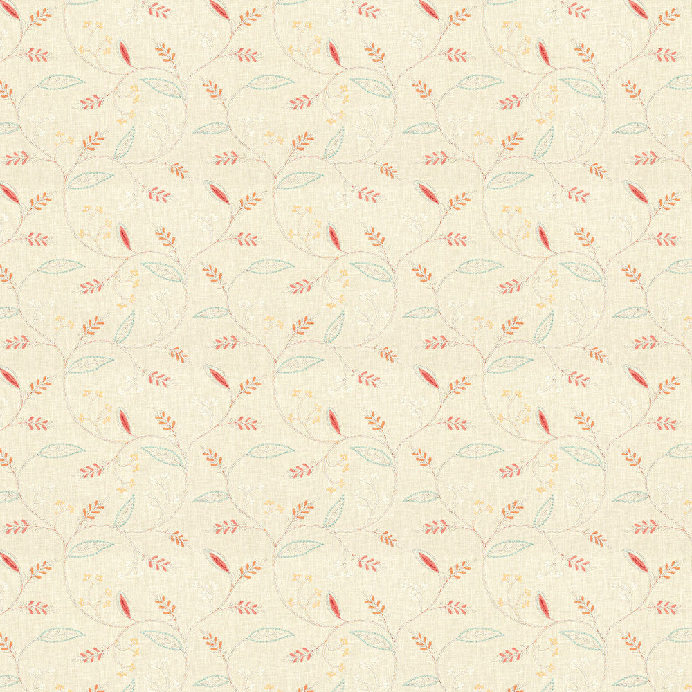 Wildside 3 Sorbet by Stout Fabric Stout Fabric Wildside 3 SorbetFabric COMFORTABLE LIVING PETAL/PUNCH 52%COT 48%POL %BEMB INDIA </p><p>Repeat: H: 10.375, V: 9.125 52 in - Fabric Carolina -