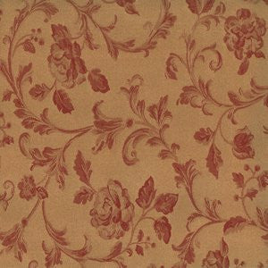 Wildcat Berry by Norbar Fabric