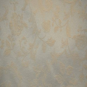 Wildcat Eggshell by Norbar Fabric 56% POLYESTER 44% COTTON TAIWAN 27"V - 13 1/2"H 54 - Fabric Carolina -