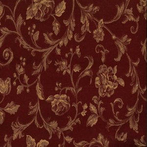 Wildcat Wine by Norbar Fabric