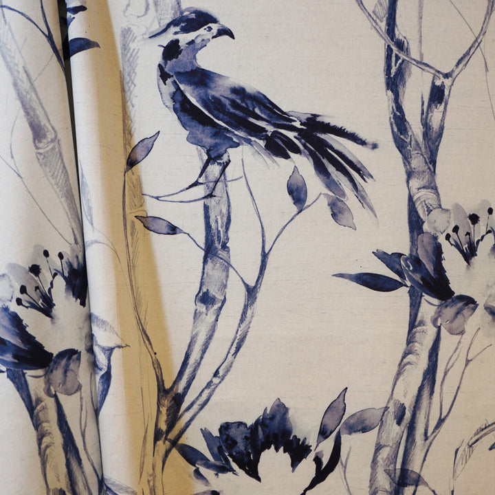 Wilderness 66Sj101 by JF Designer Fabric JF Studio 100% Cotton India Horizontal: 25.125 and Vertical: 25.125 60 - Swanky Fabrics -