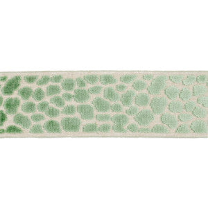 Wilder Tape Caribbean Green by Magnolia Trim