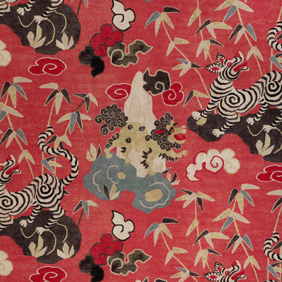 Kravet Basics Multipurpose WILDLIFE.19.0 Multipurpose COTTON - 100% Spain </p><p>Repeat: H: , V: 27.5 21 - My Fabric Connection -
