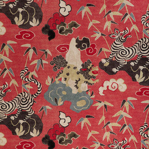 Wildlife Currant WILDLIFE.19.0 by Kravet Basics Fabric