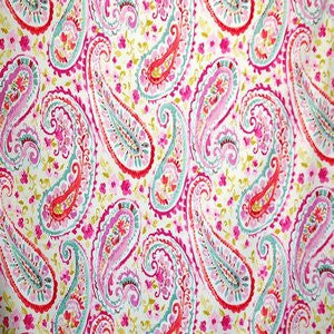Wilhelm Orchid 001 by Norbar Fabric See Sample 100% COTTON CHINA 15,000 WYZENBEEK 25 1/4"V 13 1/2"H 54 - Fabric Carolina -