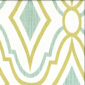 Willowby Spa 004 by Norbar Fabric PRISM SEAGATE 100% COTTON USA 15,000 WYZENBEEK </p><p>Repeat: 13 1/2"V 13 1/2"H 54 - Fabric Carolina -