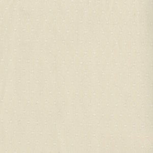 Wilmet Cream by Norbar Fabric 56% POLYESTER 44% COTTON TAIWAN 7/8"V 1/2"H 54 - Fabric Carolina -
