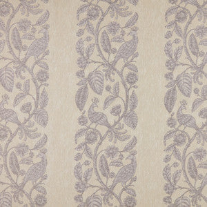 Wilshire 1 Mushroom by Marcus William Fabric