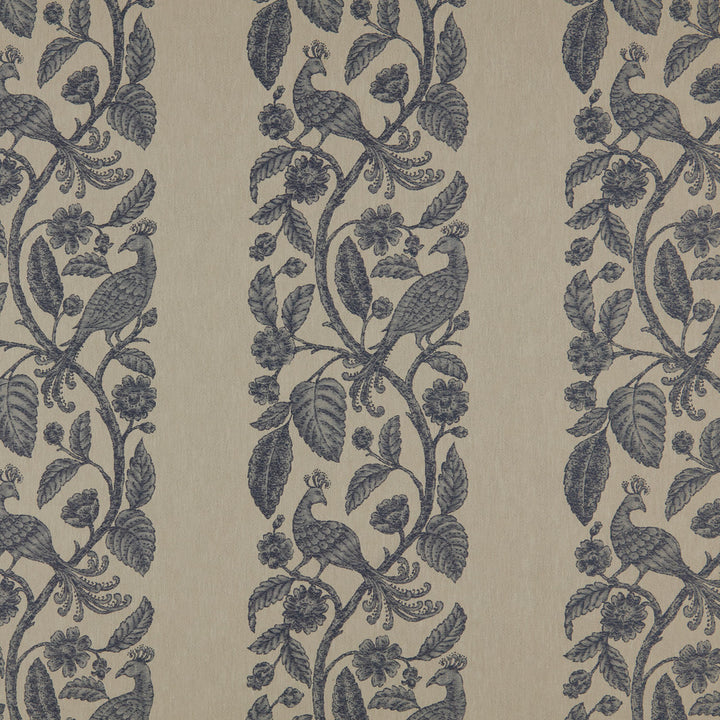 Wilshire 2 Ink by Marcus William Fabric Marcus William Fabric Wilshire 2 InkFabric KAI/MARCUS WILLIAM MAJORELLE 43%LIN 28%ACR 19%SVI 7%POL 3%COT INDIA </p><p>Repeat: H: 13.750, V: 19.250 54 in - Fabric Carolina -