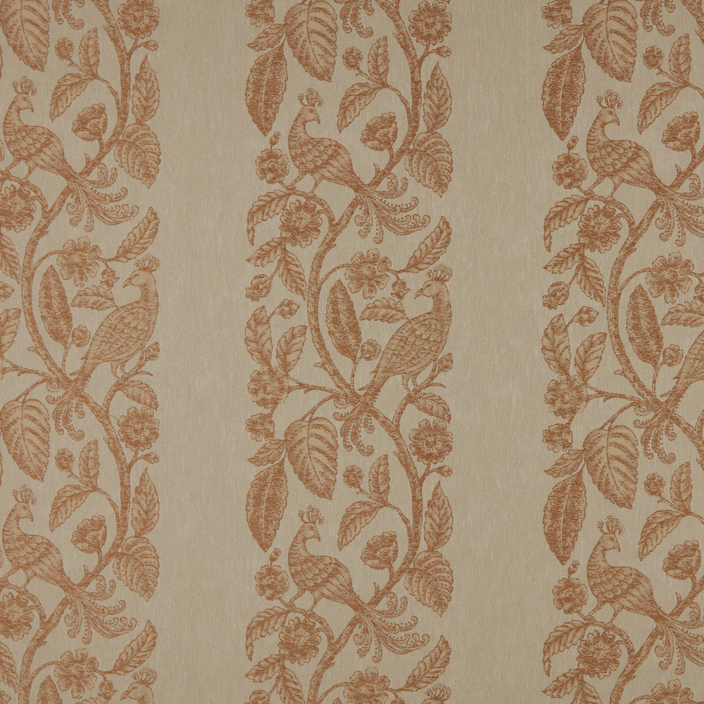 Wilshire 4 Cinnabar by Marcus William Fabric Marcus William Fabric Wilshire 4 CinnabarFabric Kai/Marcus William Majorelle 43%Lin 28%Acr 19%Svi 7%Pol 3%Cot India </p><p>Repeat: H: 13.75, V: 0 54 in - Fabric Carolina -