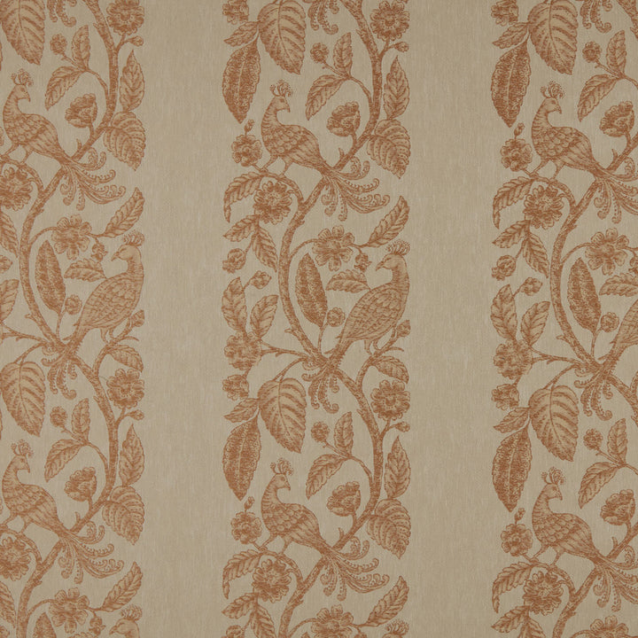 Wilshire 4 Cinnabar by Marcus William Fabric Marcus William Fabric Wilshire 4 CinnabarFabric Kai/Marcus William Majorelle 43%Lin 28%Acr 19%Svi 7%Pol 3%Cot India </p><p>Repeat: H: 13.75, V: 0 54 in - Fabric Carolina -