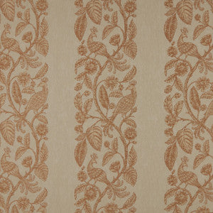 Wilshire 4 Cinnabar by Marcus William Fabric