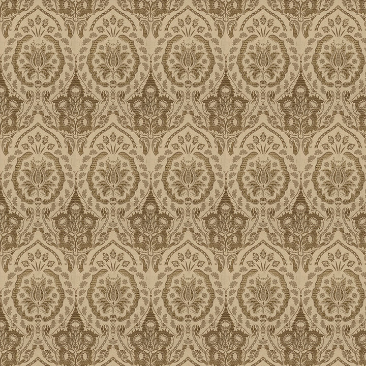 Wilshire 62 Stone by ABBEYSHEA Fabric 60% Polyester
40% Acrylic CN 15,000 Double Rubs (Wyzenbeek) </p><p>Repeat: Horizontal: 6.7 in. (17.1 cm) up the roll and Vertical: 14.5 in. (36.83 cm) across the roll 55 in. (140 cm) - Fabric Carolina -