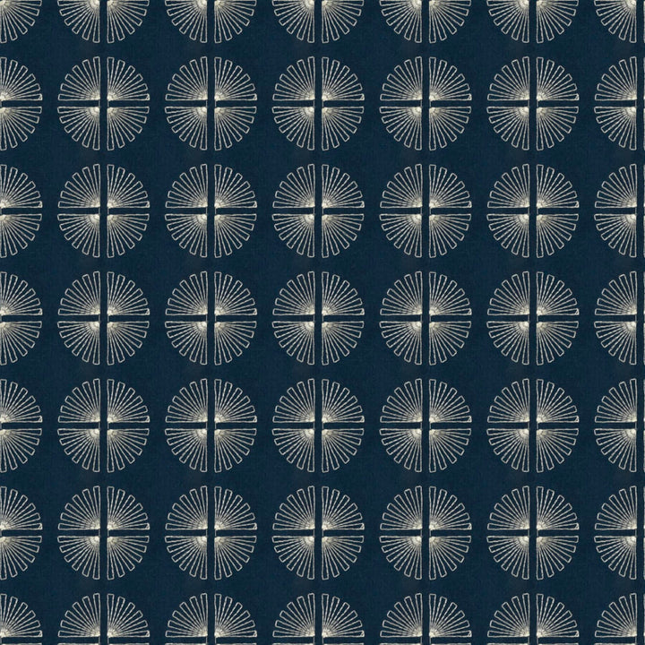 Wilton 1 Navy by Stout Fabric Color My Window Opal/Federal 52% Polyester 48% Cotton Viscose Embroidery INDIA FLAME RETARDANT-U.F.A.C. CLASS 1 (OR A) WYZENBEEK 9 000 DOUBLE RUB WEAR TEST (MEDIUM DUTY) Horizontal: 3.125 and Vertical: 3.125 52 in - Fabric Carolina -