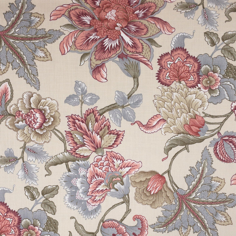 Windy 3 Punch by Stout Fabric Stout Fabric Windy 3 PunchFabric RAINBOW LIBRARY CAMELLIA/CLAY 59%COT 41%POL CHINA </p><p>Repeat: H: 27.000, V: 24.250 54 in - Fabric Carolina -