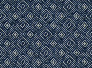 Windham 593 Indigo by Covington Fabric