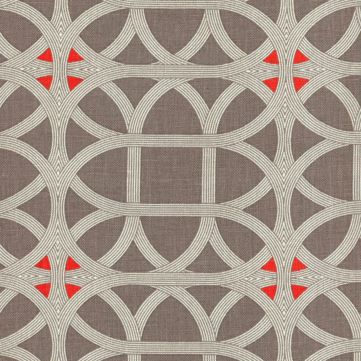 WINDING 97J6931 by JF Fabric Windsong Book 100% Linen China Horizontal: 13.5 and Vertical: 13 55 - Fabric Carolina -