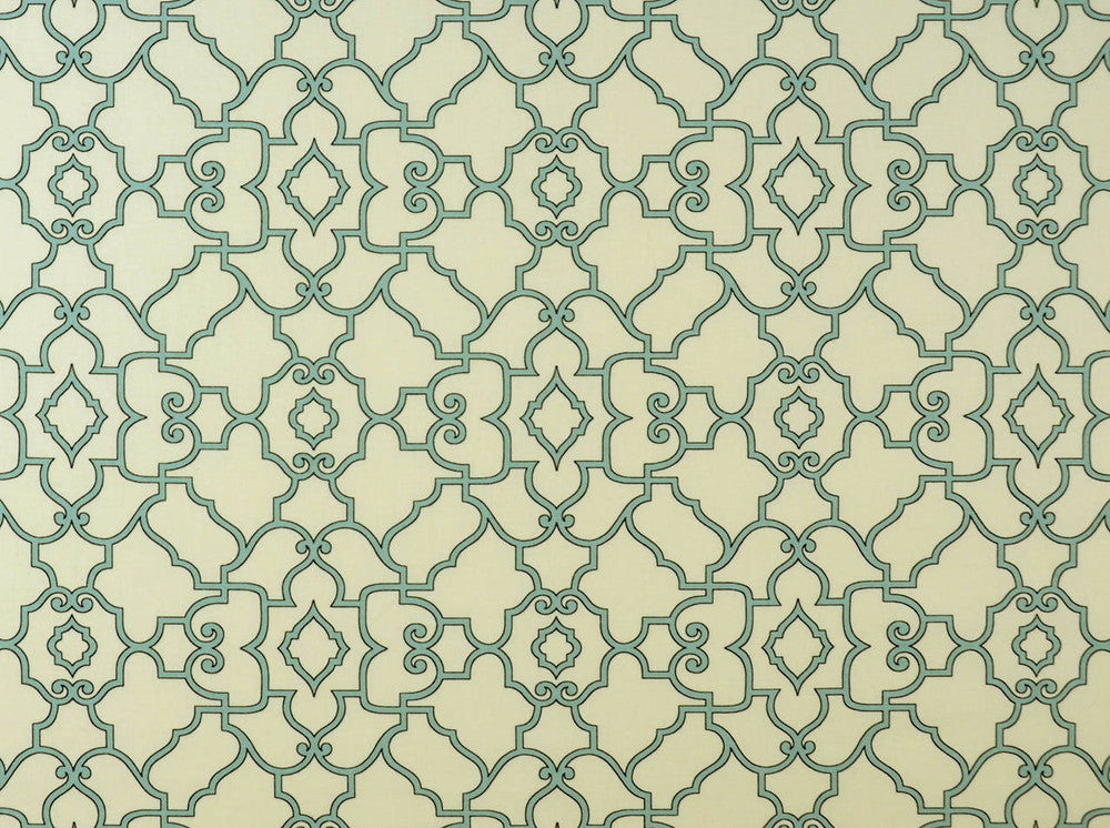 Windsor-Pebbletex Capri Blue 512 by Covington Fabric our website for purchase 100% Cotton Various 30000 Horizontal: 13.5" and Vertical: 13.5" 54" - Fabric Carolina -