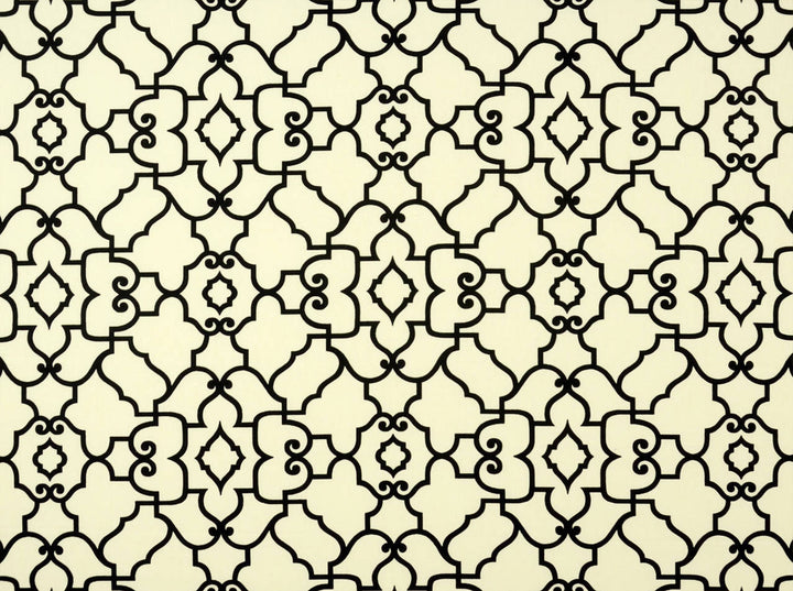 Windsor-Pebbletex Ebony/Ivory 916 by Covington Fabric our website for purchase 100% Cotton Various 30000 Horizontal: 13.5" and Vertical: 13.5" 54" - Fabric Carolina -