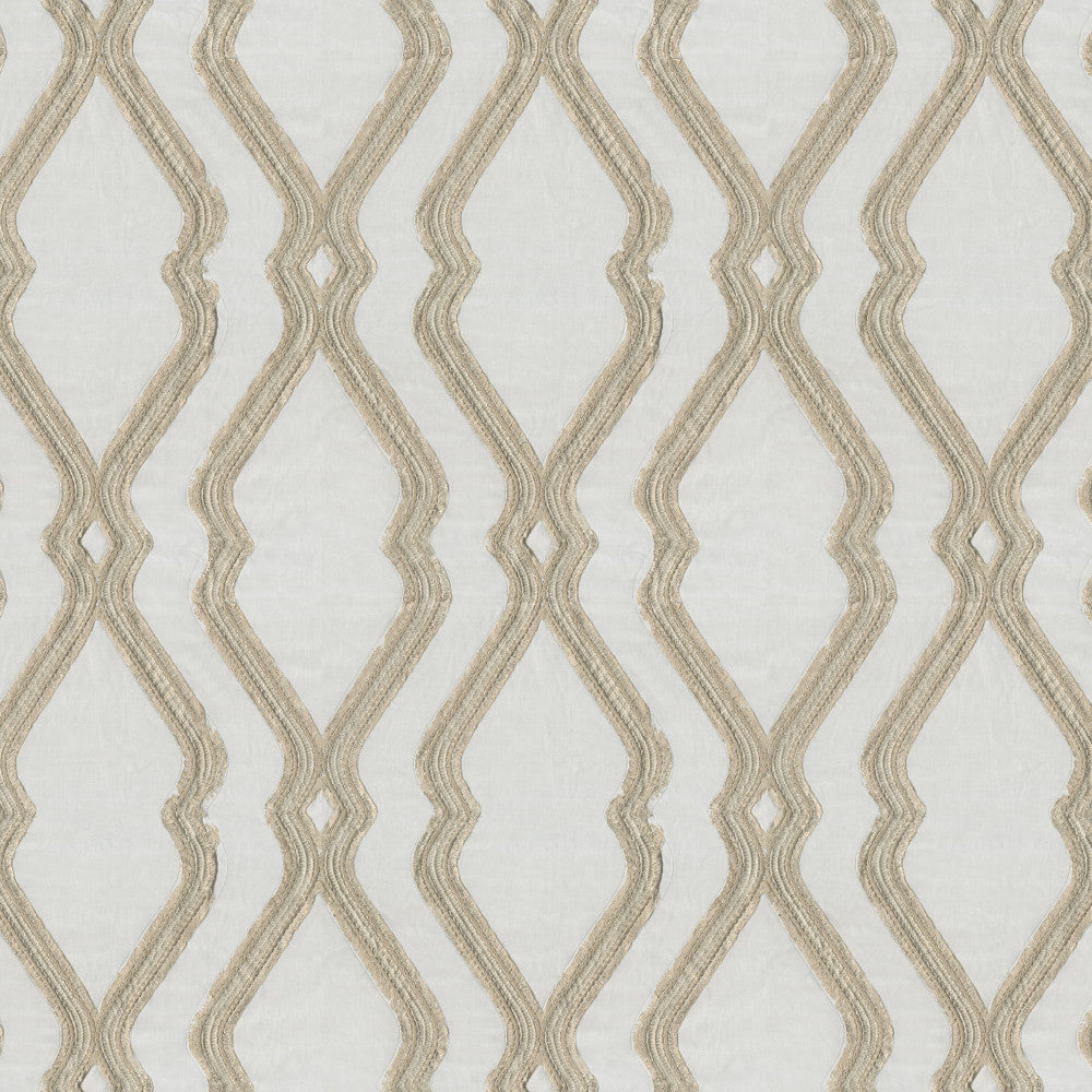 Windswept 33J8581 by JF Designer Fabric Sand Dunes 58% Cotton, 32% Viscose, 10% Polyester India Horizontal: 12.5 and Vertical: 15.5 54 - Swanky Fabrics -
