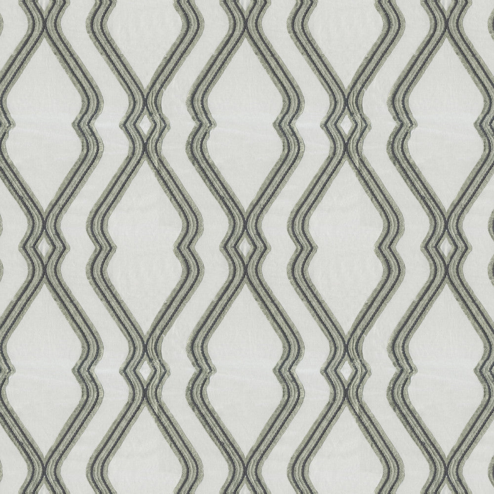 Windswept 95J8591 by JF Fabric Midnight Waters 58% Cotton, 32% Viscose, 10% Polyester India Horizontal: 12.5 and Vertical: 15.5 54 - Fabric Carolina -