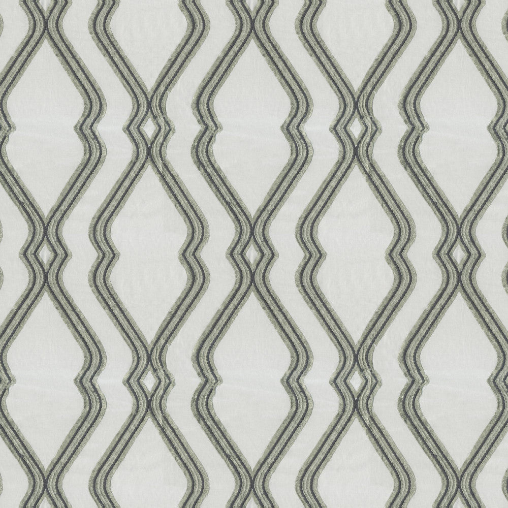 WINDSWEPT 95J8591 by JF Fabric Midnight Waters 58% Cotton, 32% Viscose, 10% Polyester India Horizontal: 12.5 and Vertical: 15.5 54 - Fabric Carolina -