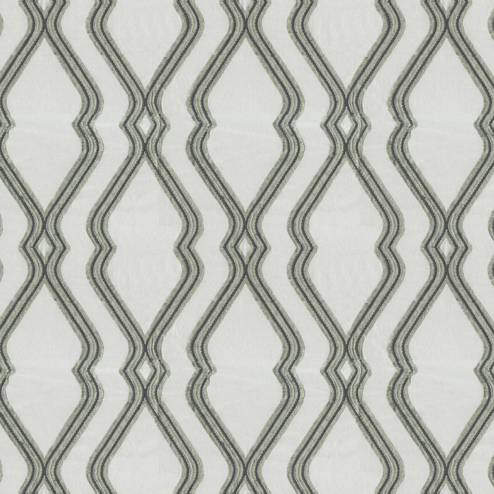 WINDSWEPT 95J8591 by JF Fabric Midnight Waters 58% Cotton, 32% Viscose, 10% Polyester India Horizontal: 12.5 and Vertical: 15.5 54 - Fabric Carolina -