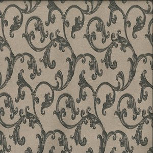 Winette Chrome by Norbar Designer Fabric 56% POLYESTER 44% COTTON TAIWAN 11 1/4"V - 6 7/8"H 54 - Swanky Fabrics -