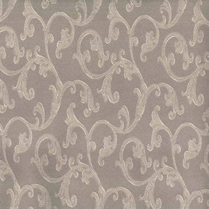 Winette Platinum by Norbar Fabric 56% POLYESTER 44% COTTON TAIWAN 11 1/4"V - 6 7/8"H 54 - Fabric Carolina -