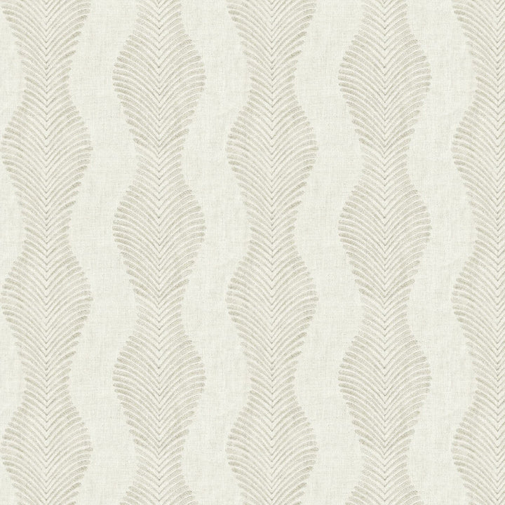 Winfield 2 Flax by Aoc Designer Fabric COLOR MY WINDOW CHALK/TAUPE 48%COT 52%LIN %PEMB INDIA </p><p>Repeat: 8 50 in - Swanky Fabrics -