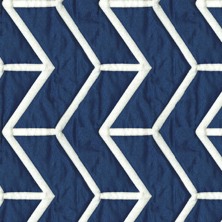 Amos 308 Navy by ABBEYSHEA Fabric N/A 100% Olefin Canada 175,000 Double Rubs </p><p>Repeat: Horizontal: 0.1" (0.3 cm) Across the Roll and Vertical: 0.2" (0.5 cm) Up the Roll 54" (137 cm) - Fabric Carolina -