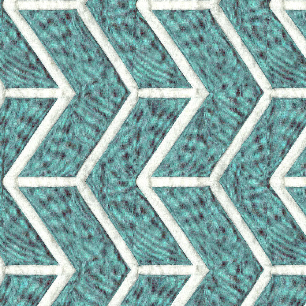 Amos 34 Caribbean by ABBEYSHEA Fabric N/A 100% Olefin Canada 175,000 Double Rubs </p><p>Repeat: Horizontal: 0.1" (0.3 cm) Across the Roll and Vertical: 0.2" (0.5 cm) Up the Roll 54" (137 cm) - Fabric Carolina -