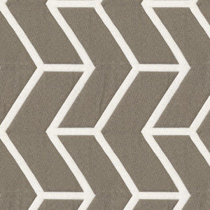 Amos 8003 Taupe by ABBEYSHEA Fabric