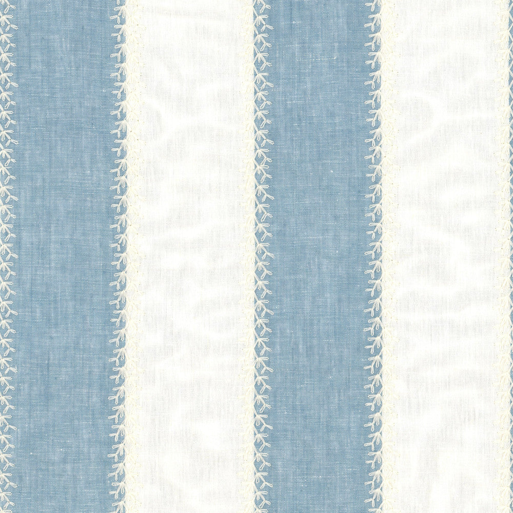 Winifred 3 Breeze by Aoc Fabric Aoc Fabric Winifred 3 BreezeFabric The Art Of Color Heritage Ii 90%Lin 10%Pol %Pemb India </p><p>Repeat: H: 4.375, V: 0 52 in - Fabric Carolina -