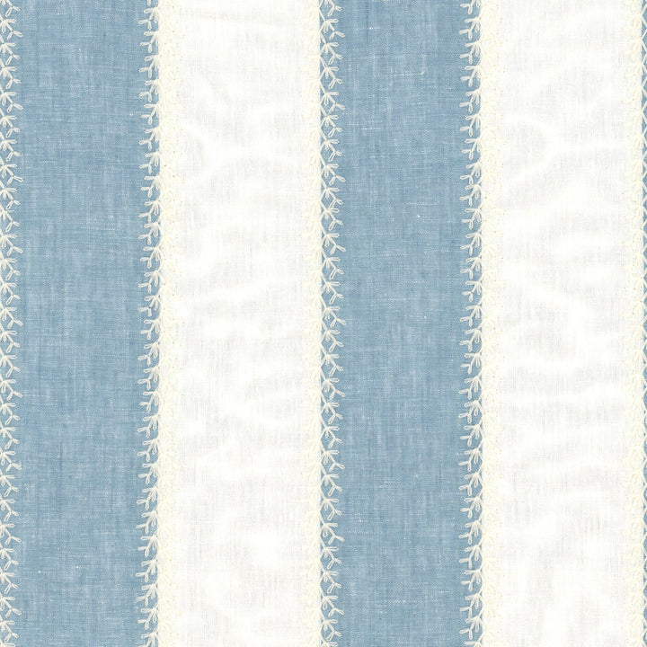 Winifred 3 Breeze by Aoc Fabric Aoc Fabric Winifred 3 BreezeFabric The Art Of Color Heritage Ii 90%Lin 10%Pol %Pemb India </p><p>Repeat: H: 4.375, V: 0 52 in - Fabric Carolina -