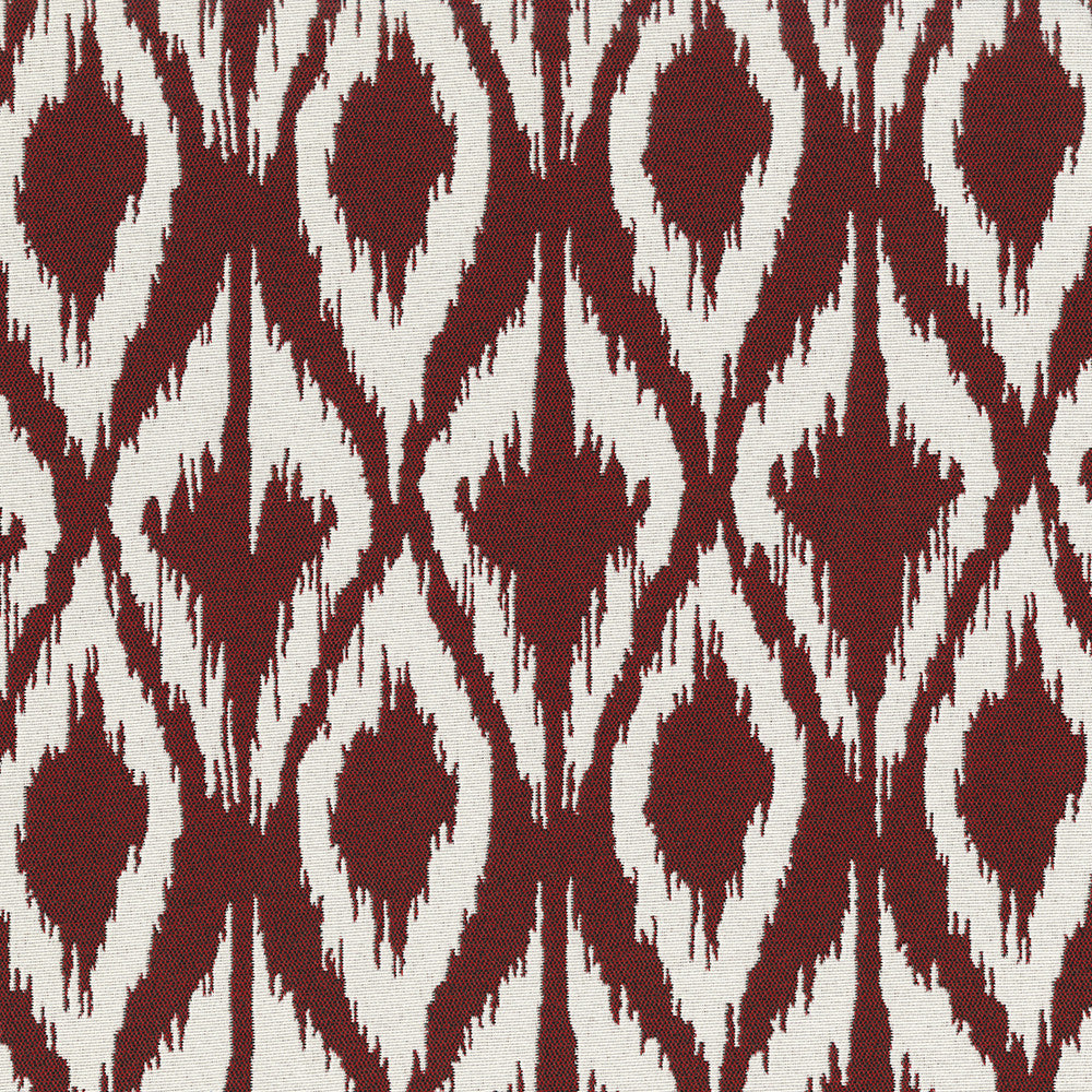 Tangier 14 Poppy by SolarShade Fabric 100% Solution Dyed Polyester CN 20,000 Double Rubs (Wyzenbeek) </p><p>Repeat: Horizontal: 6.82 in. (17.3 cm) up the roll and Vertical: 10.16 in. (25.8 cm) across the roll 54 in. (137 cm) - Fabric Carolina -