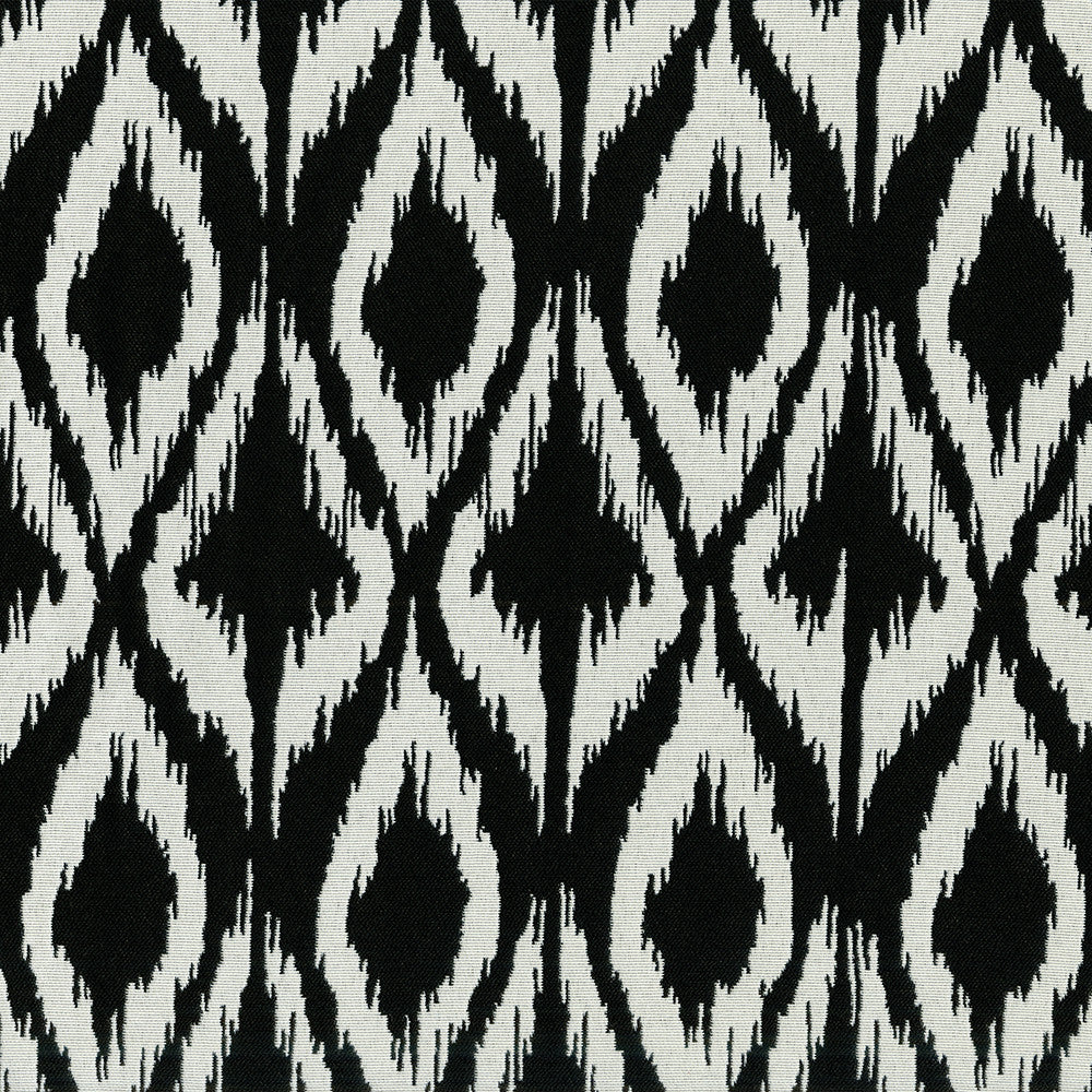 Tangier 909 Midnight by SolarShade Fabric 100% Solution Dyed Polyester CN 20,000 Double Rubs (Wyzenbeek) </p><p>Repeat: Horizontal: 6.82 in. (17.3 cm) up the roll and Vertical: 10.16 in. (25.8 cm) across the roll 54 in. (137 cm) - Fabric Carolina -