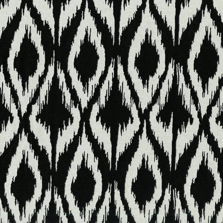 Tangier 909 Midnight by SolarShade Fabric 100% Solution Dyed Polyester CN 20,000 Double Rubs (Wyzenbeek) </p><p>Repeat: Horizontal: 6.82 in. (17.3 cm) up the roll and Vertical: 10.16 in. (25.8 cm) across the roll 54 in. (137 cm) - Fabric Carolina -