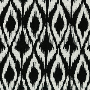 Tangier 909 Midnight by SolarShade Fabric