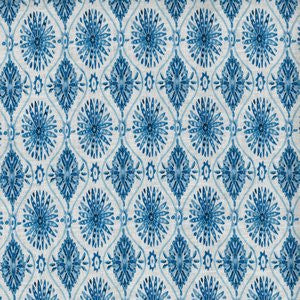 Winnie Blueberry by Norbar Fabric