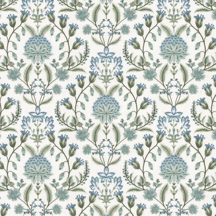 Winona 3 Mineral by Stout Fabric Stout Fabric Winona 3 MineralFabric RAINBOW LIBRARY VAPOR/MINERAL 100%COT %BEMB INDIA </p><p>Repeat: H: 16.875, V: 14.875 51 in - Fabric Carolina -
