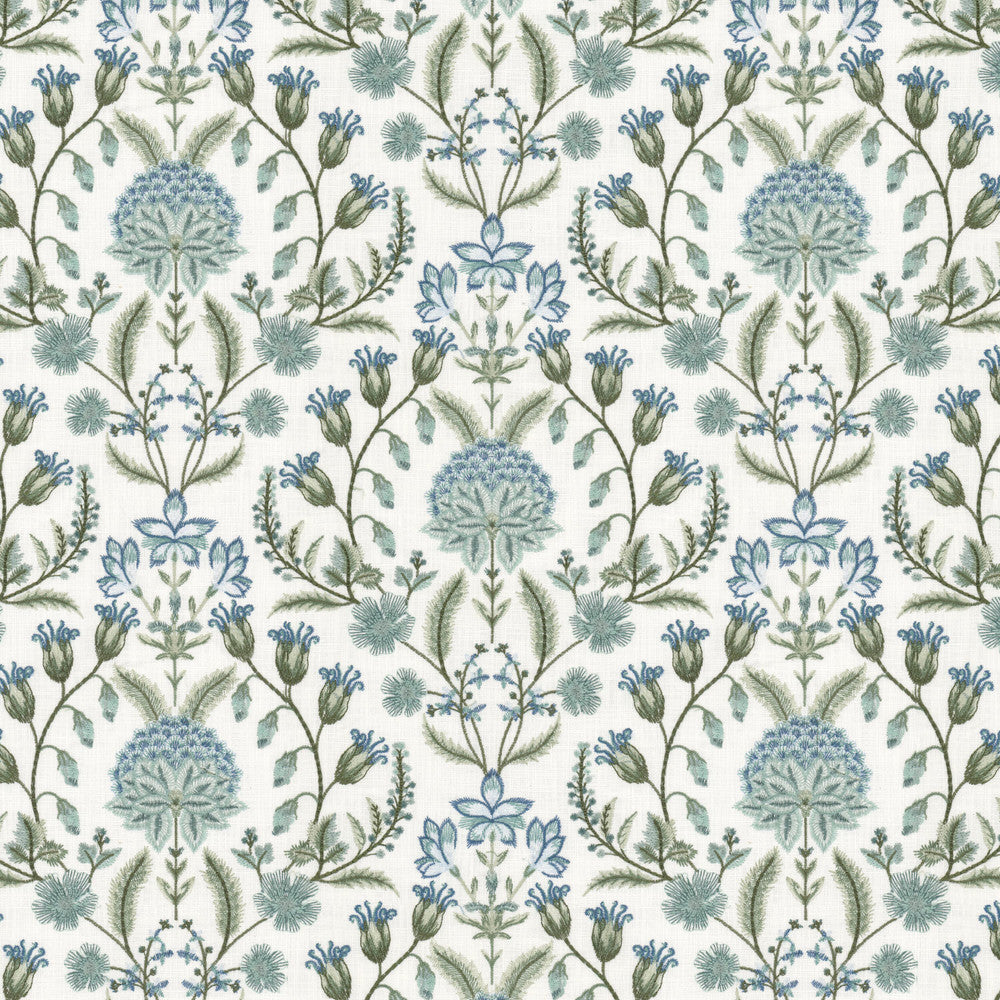 Winona 3 Mineral by Stout Fabric Stout Fabric Winona 3 MineralFabric Rainbow Library Vapor/Mineral 100%Cot %Bemb India </p><p>Repeat: H: 16.875, V: 3.5 51 in - Fabric Carolina -