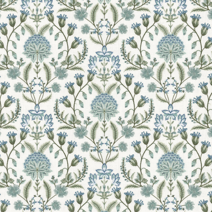 Winona 3 Mineral by Stout Fabric Stout Fabric Winona 3 MineralFabric Rainbow Library Vapor/Mineral 100%Cot %Bemb India </p><p>Repeat: H: 16.875, V: 3.5 51 in - Fabric Carolina -