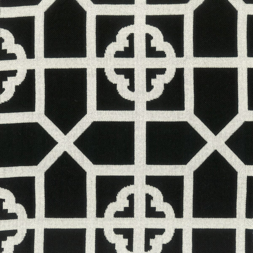 Winslow 3 Ebony by Stout Fabric SUNSHINE SAVVY INDOOR/OUTDOOR 100%UV USA FLAME RETARDANT-CA BULLETIN 117-SECTION E FLAME RETARDANT-U.F.A.C. CLASS 1 WYZENBEEK 30 000 DOUBLE RUB WEAR TEST (HEAVY DUTY) </p><p>Repeat: 5 54 in - Fabric Carolina -