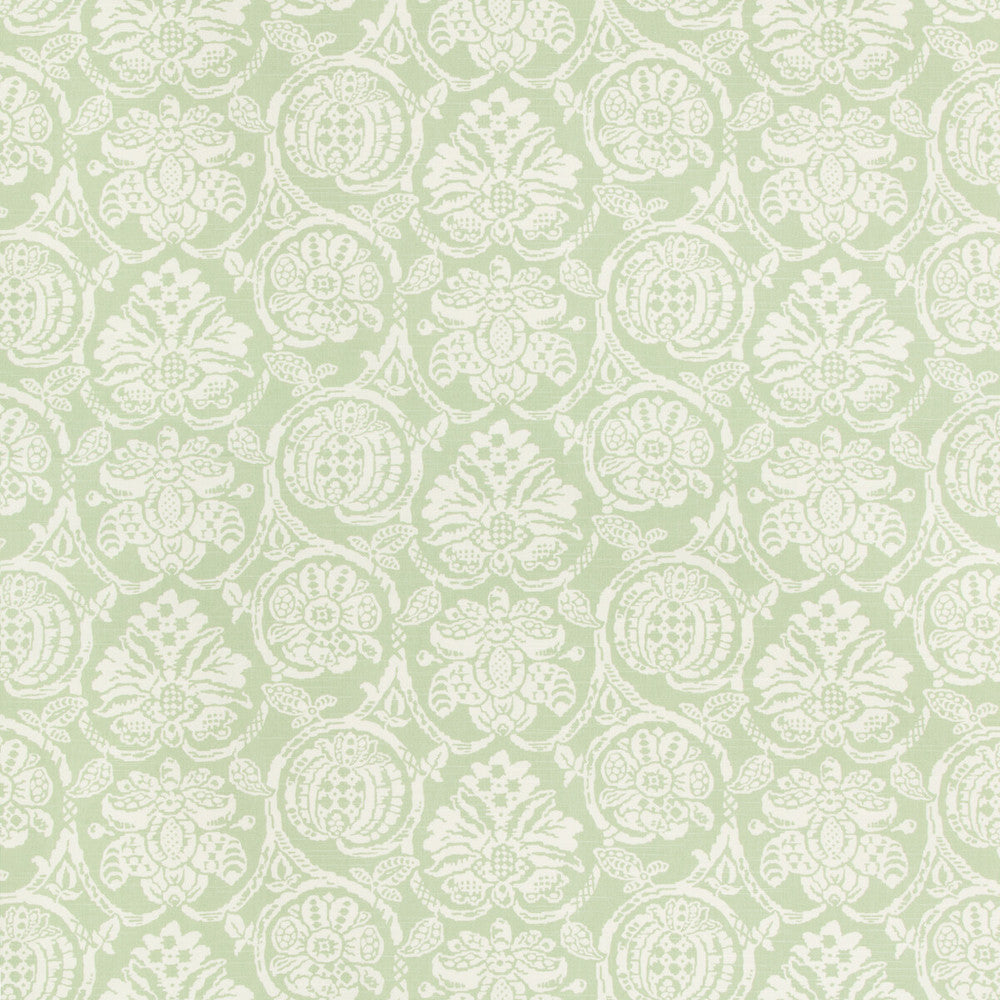 Winsford Leaf by Kravet Basics Fabric GREENWICH COLLECTION COTTON - 100% China MEDIUM Horizontal: 27 and Vertical: 13.5 54 - Fabric Carolina -